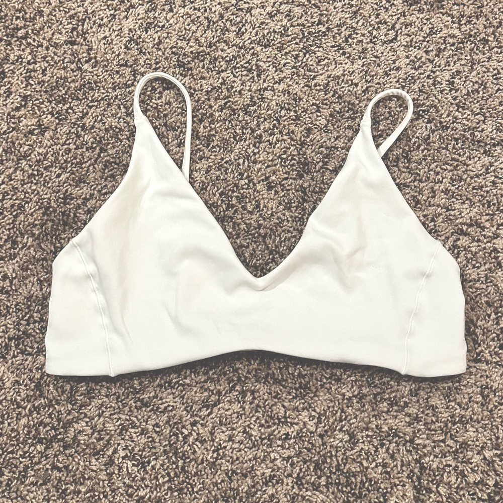 Left on Friday - Sunday Top - Coconut